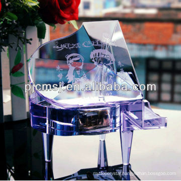 crystal wedding gifts